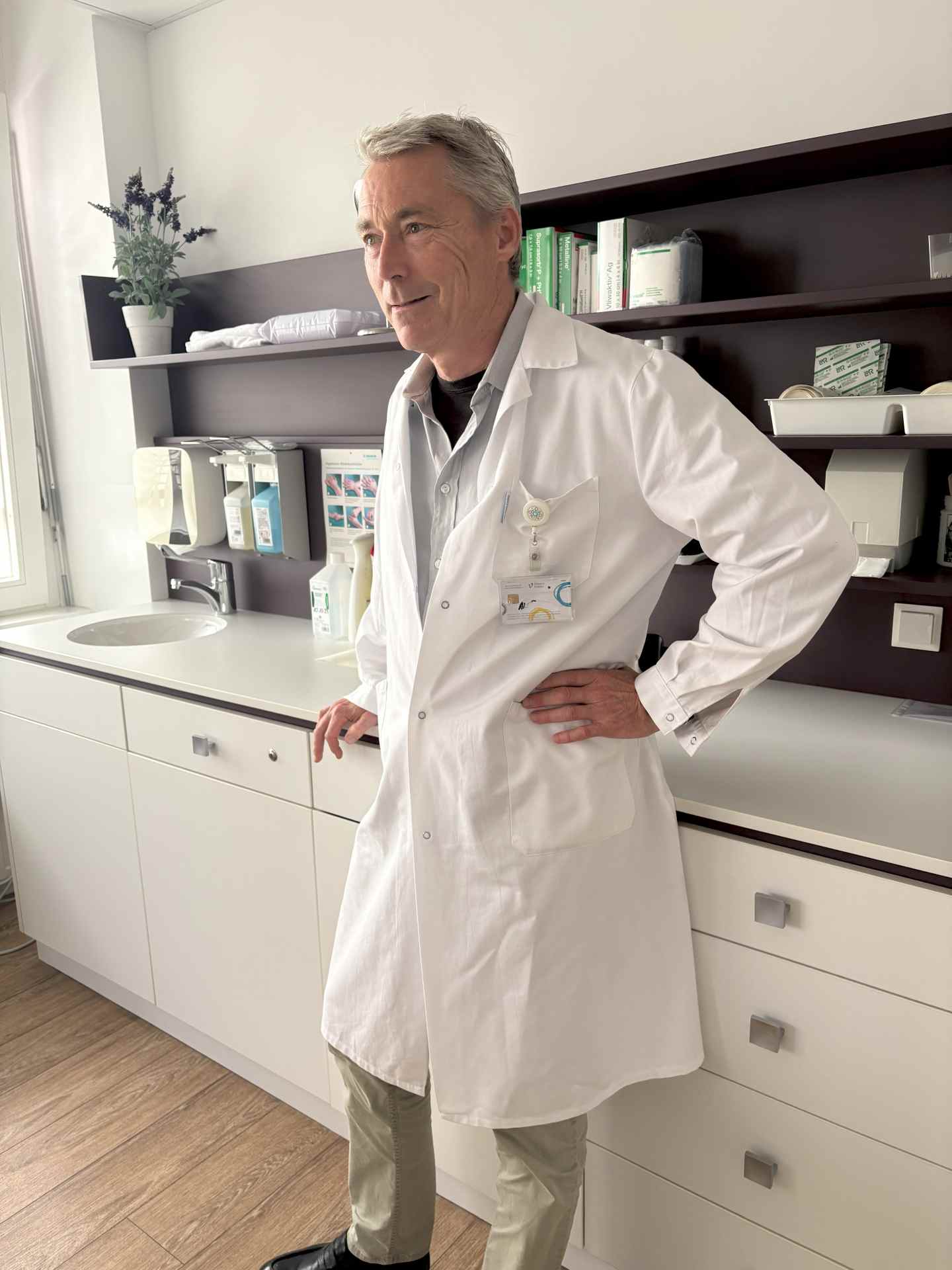 Prim. Univ. Prof. Dr. Leopold Öhler